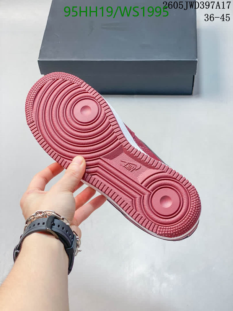 NIKE-Women Shoes Code: WS1995 $: 95USD