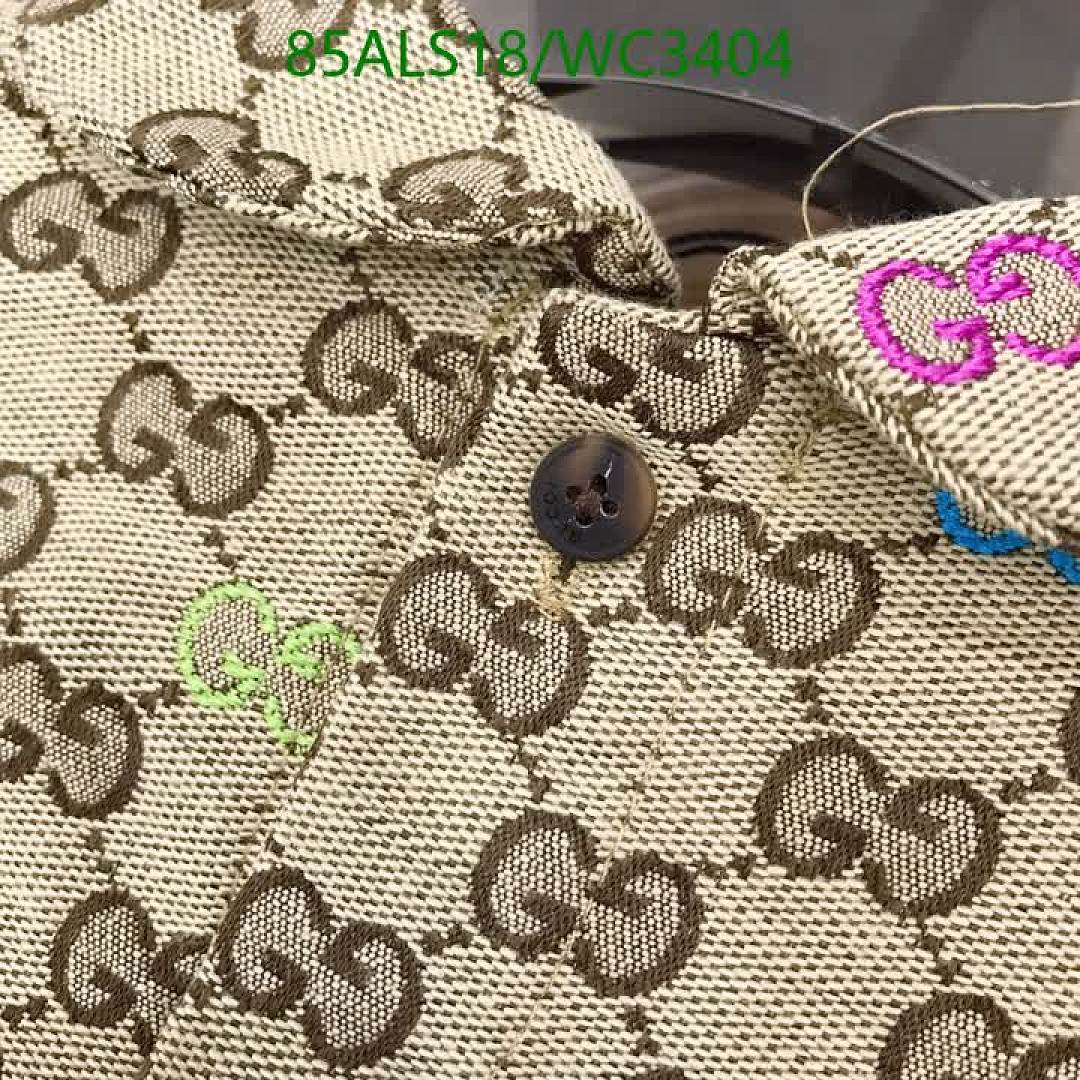 Gucci-Kids Clothing Code: WC3404 $: 85USD