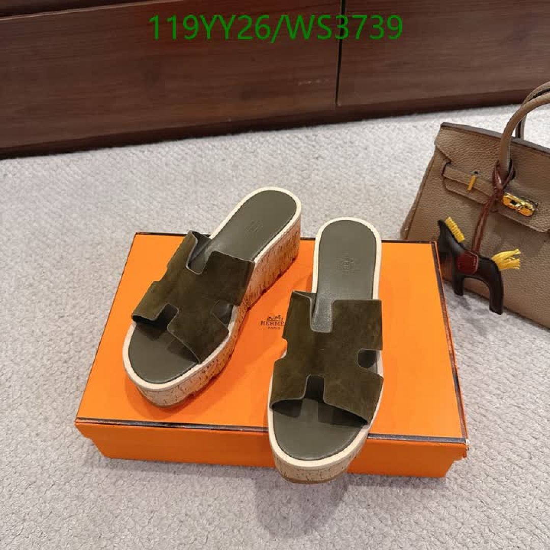 Hermes-Women Shoes Code: WS3739 $: 119USD
