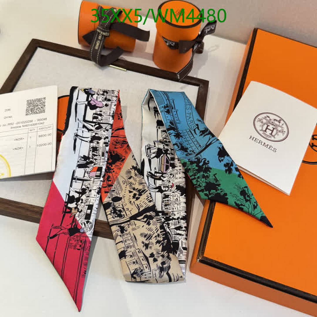 Hermes-Scarf Code: WM4480 $: 35USD