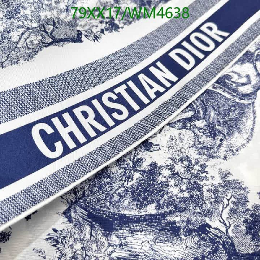 Dior-Scarf Code: WM4638 $: 79USD