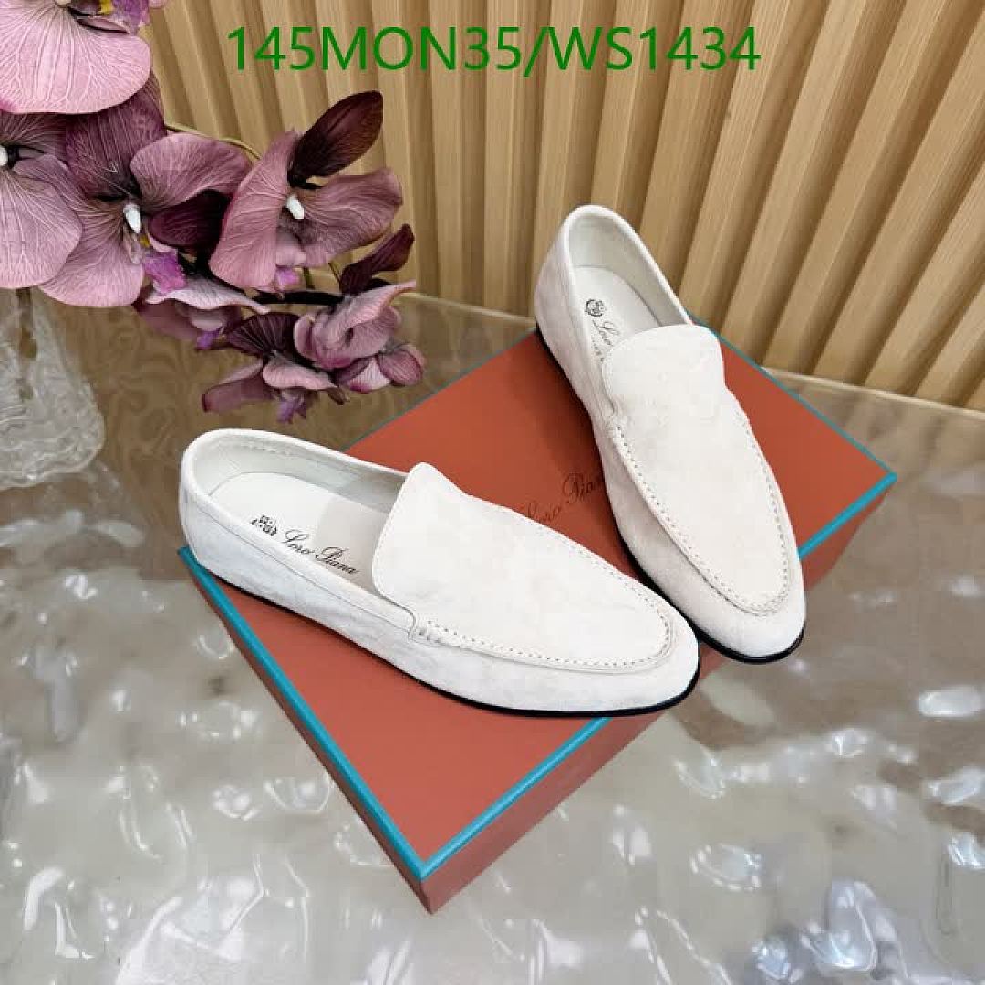 Loro Piana-Women Shoes Code: WS1434 $: 145USD