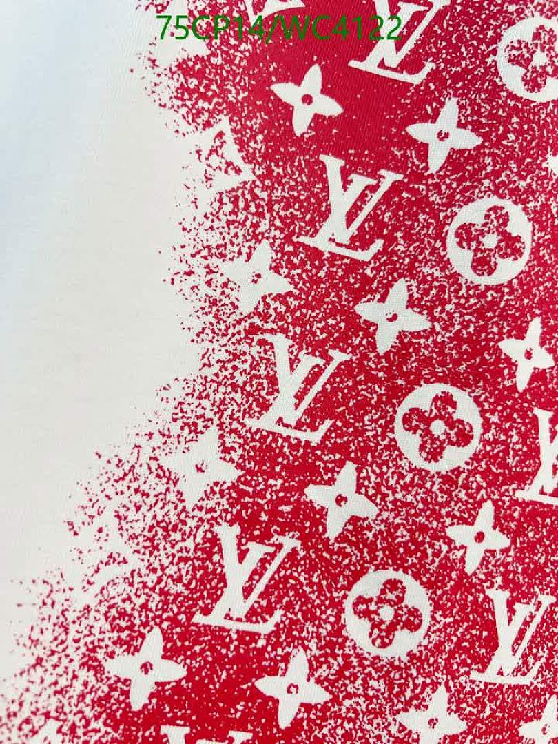LV-Clothing Code: WC4122 $: 75USD