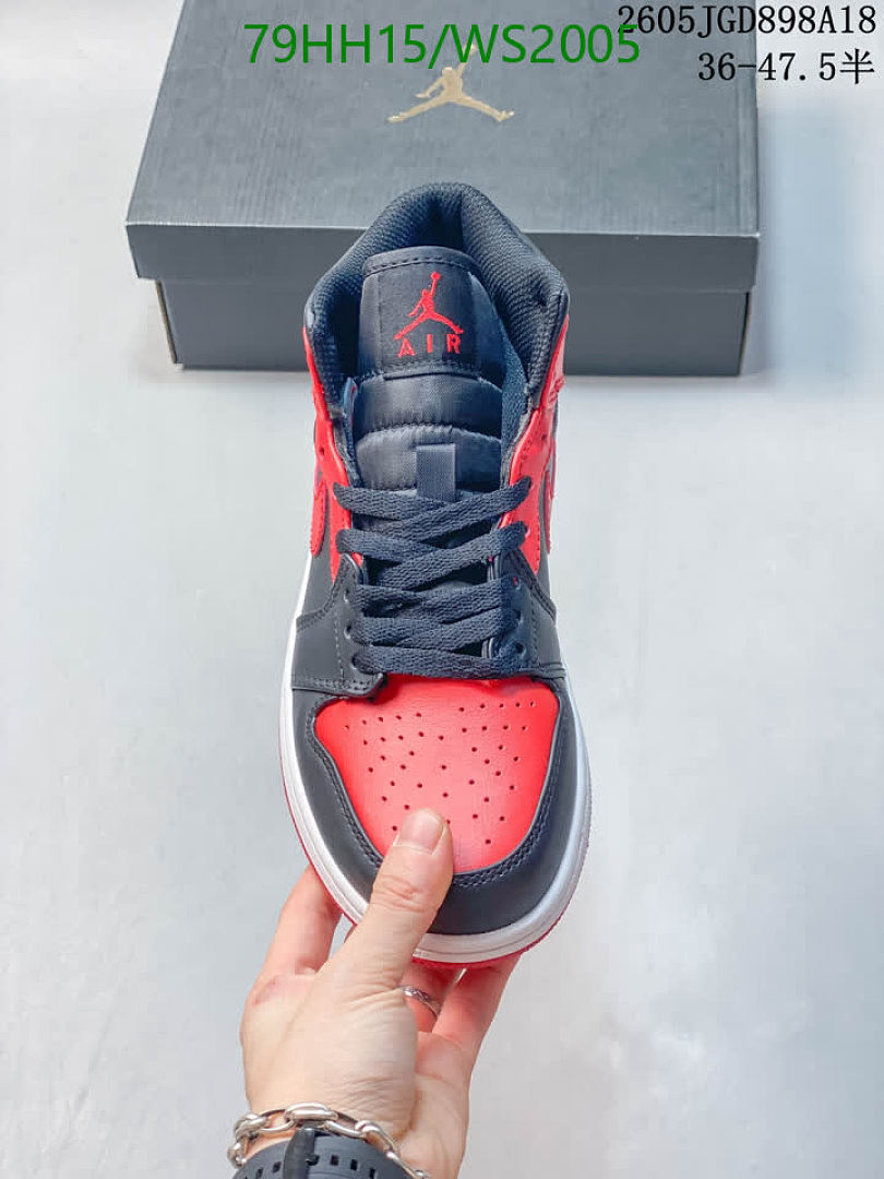 NIKE-Women Shoes Code: WS2005 $: 79USD