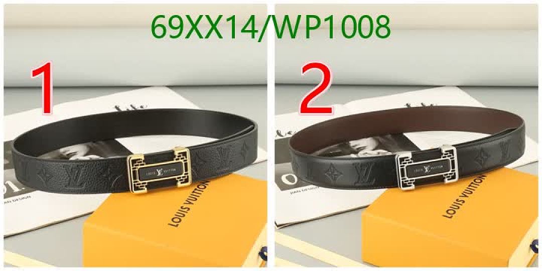 LV-Belts Code: WP1008 $: 69USD