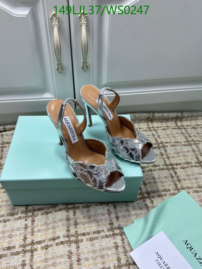 Aquazzura-Women Shoes Code: WS0247 $: 149USD