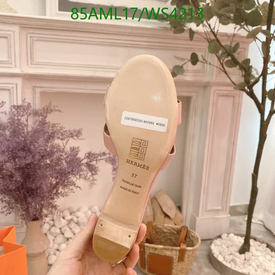 Hermes-Women Shoes Code: WS4213 $: 85USD