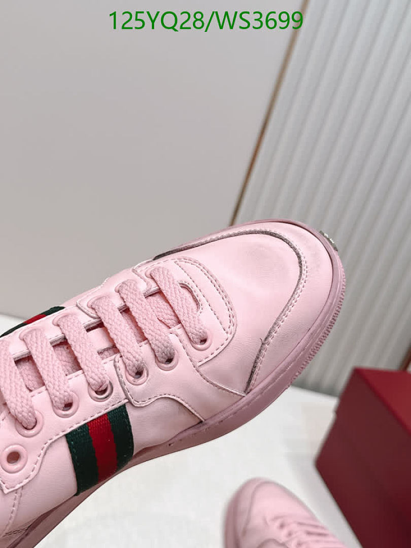 Gucci-Men shoes Code: WS3699 $: 125USD