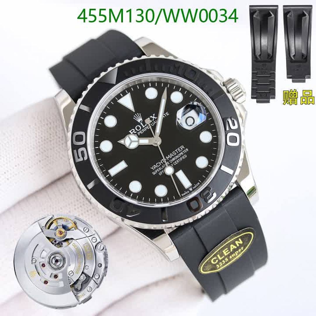 Rolex-Watch-Mirror Quality Code: WW0034 $: 455USD