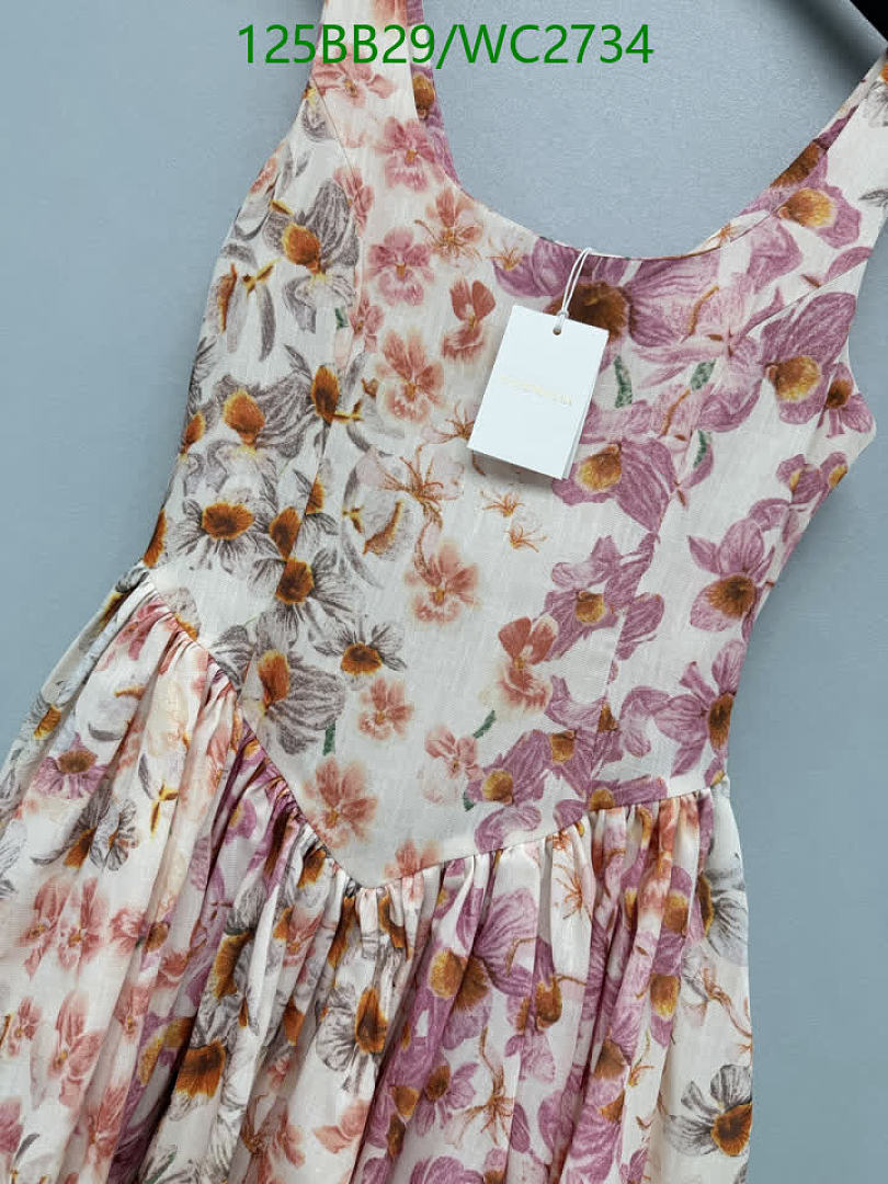 Zimmermann-Clothing Code: WC2734 $: 125USD