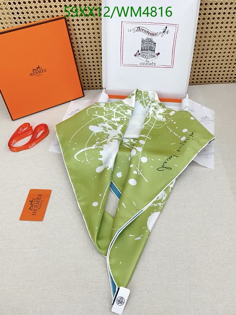 Hermes-Scarf Code: WM4816 $: 59USD