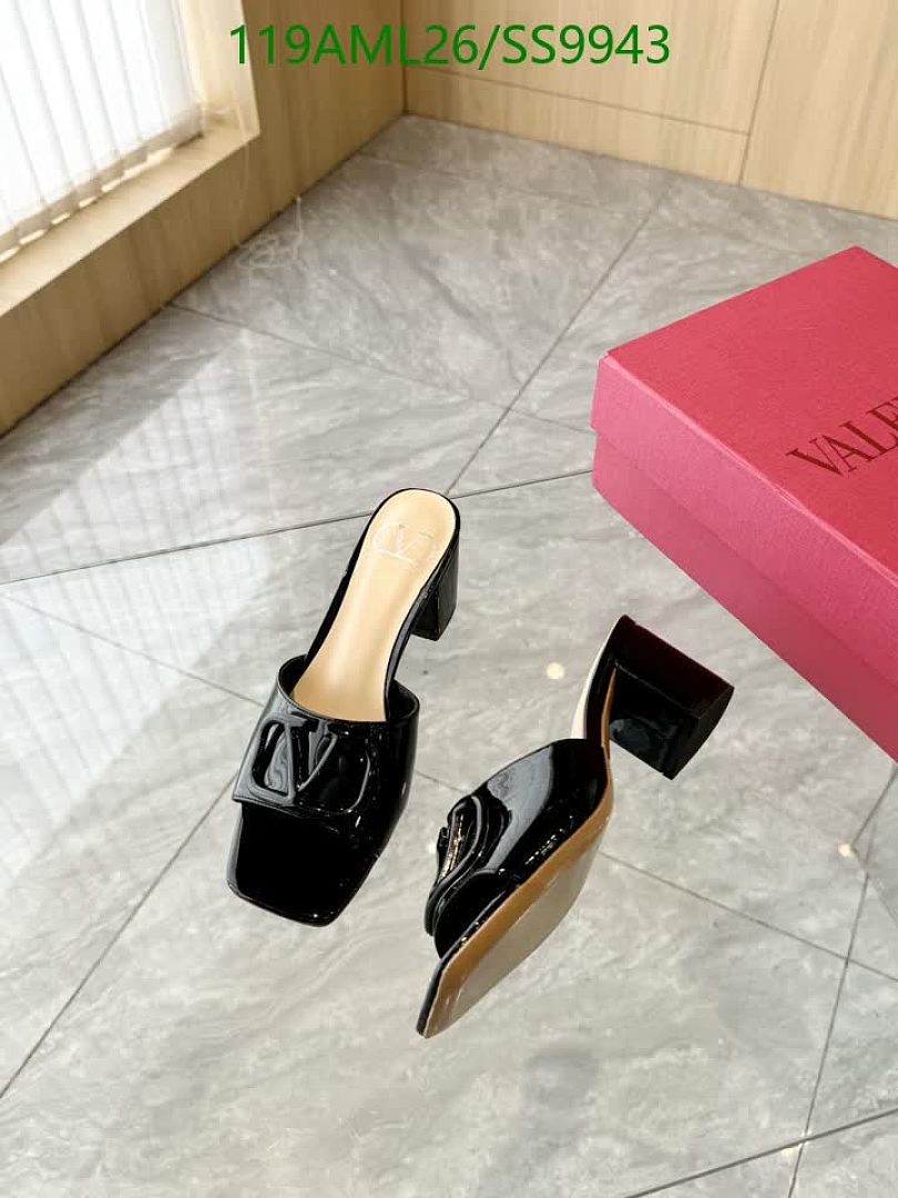 Valentino-Women Shoes Code: SS9943 $: 119USD