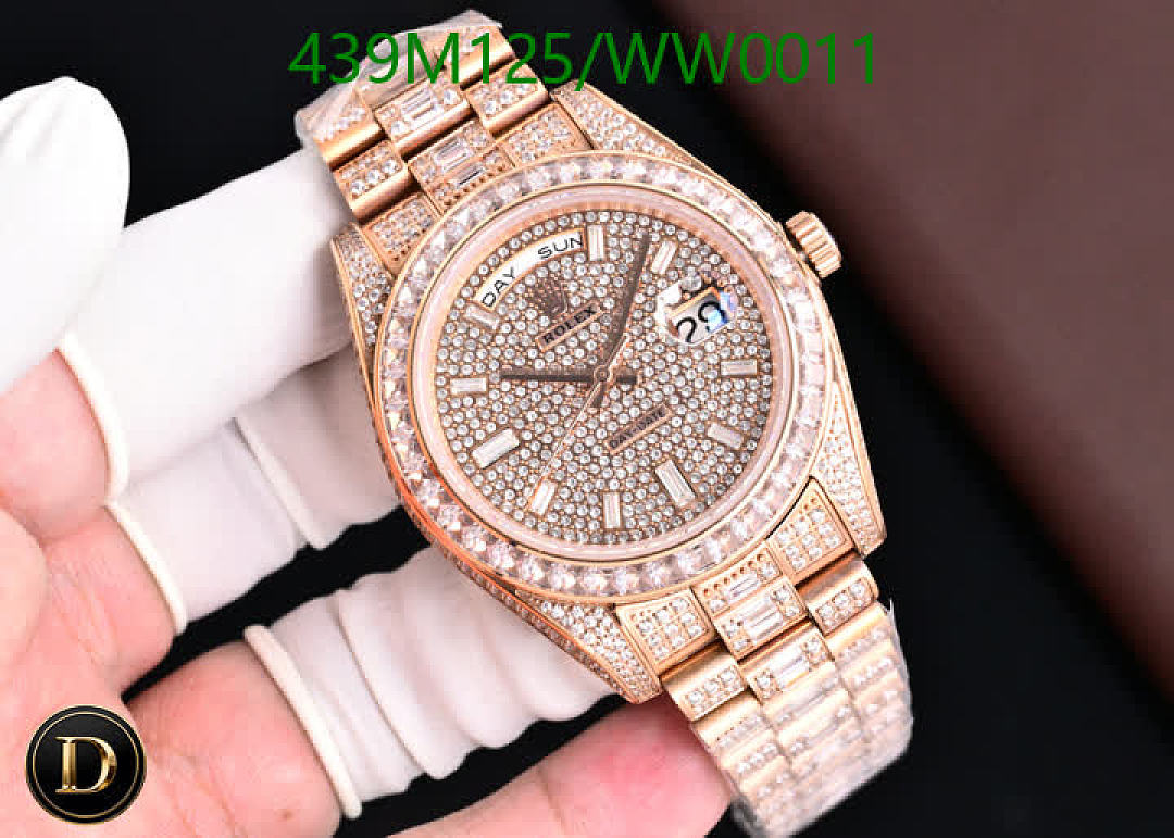 Rolex-Watch-Mirror Quality Code: WW0011 $: 439USD