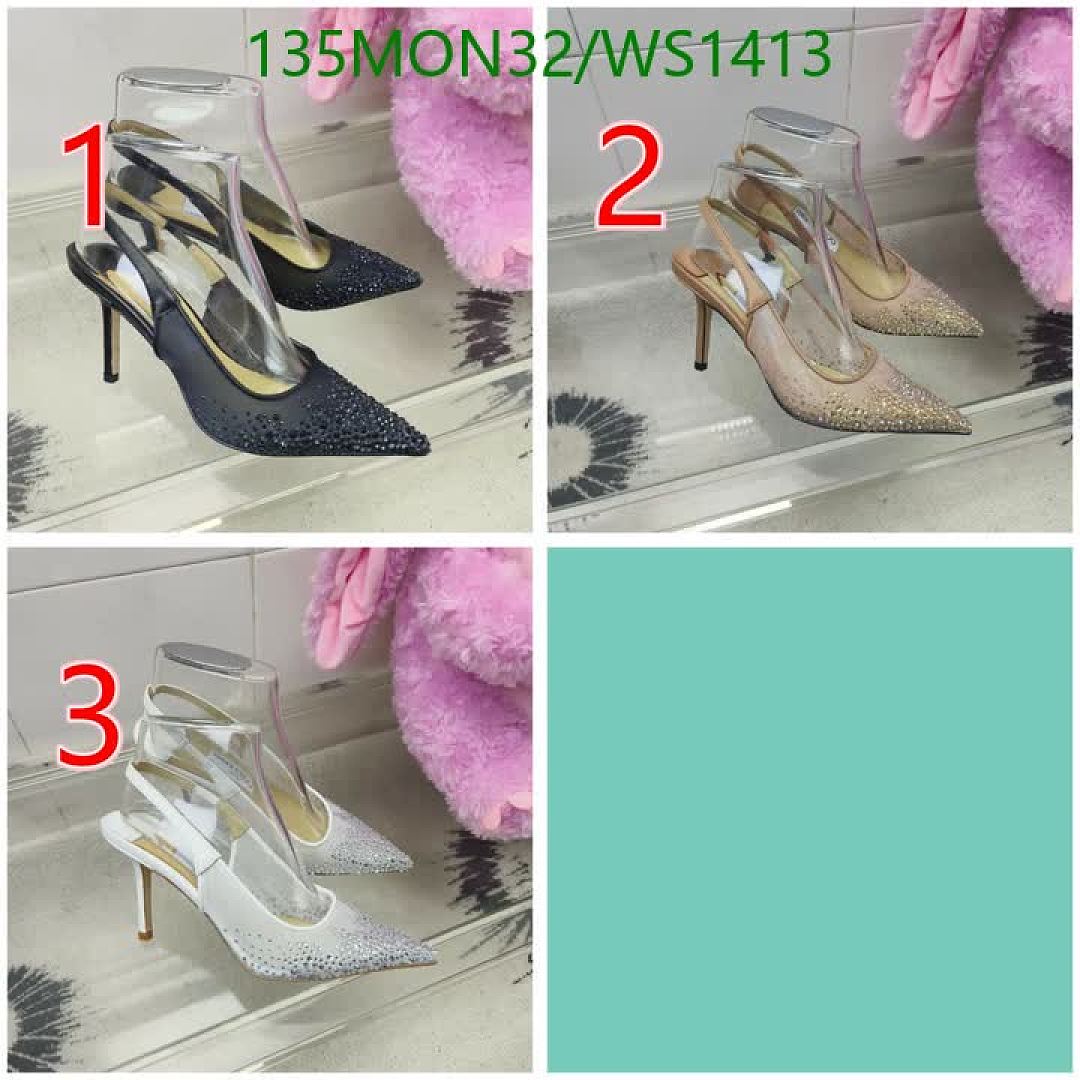 Jimmy Choo-Women Shoes Code: WS1413 $: 135USD