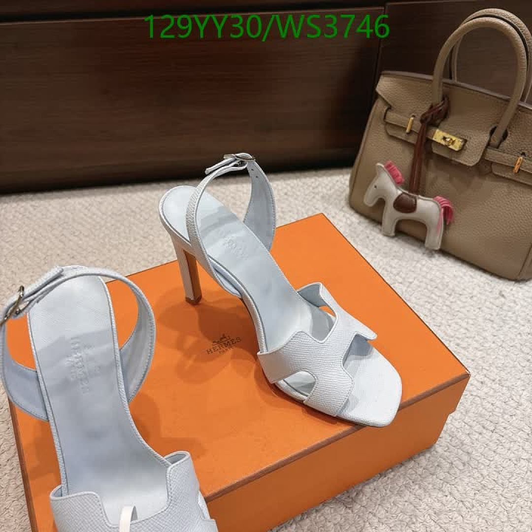 Hermes-Women Shoes Code: WS3746 $: 129USD