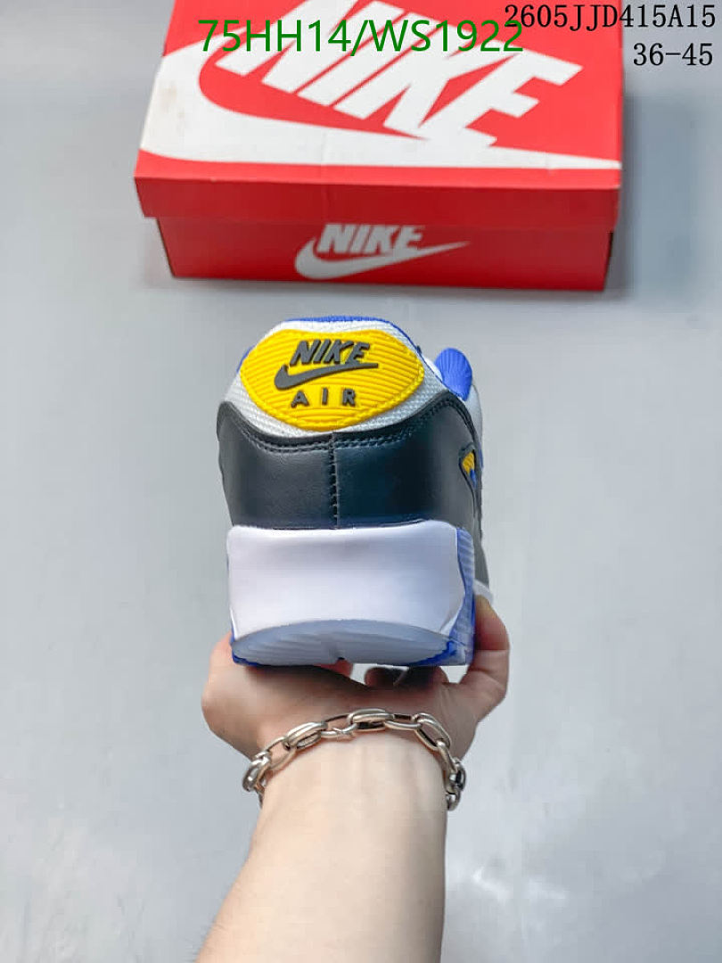 NIKE-Women Shoes Code: WS1922 $: 75USD