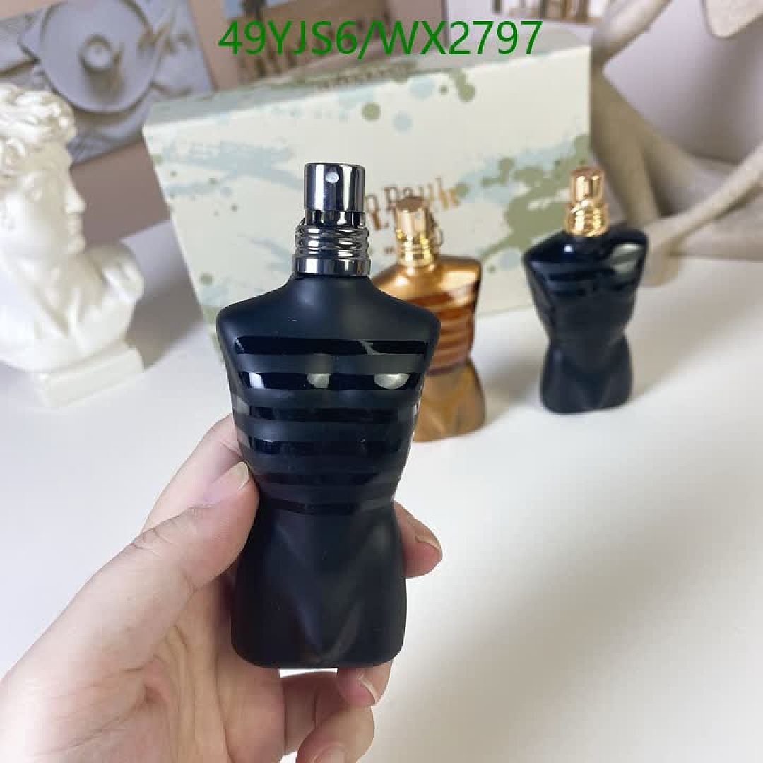Jean Paul Gaultier-Perfume Code: WX2797 $: 49USD