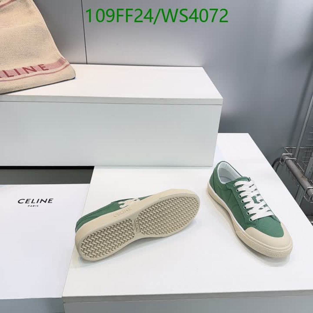Celine-Women Shoes Code: WS4072 $: 109USD