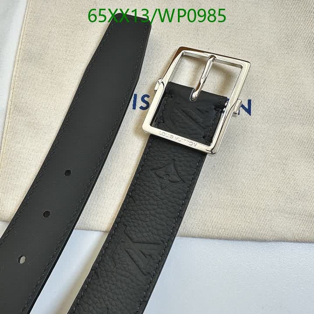 LV-Belts Code: WP0985 $: 65USD