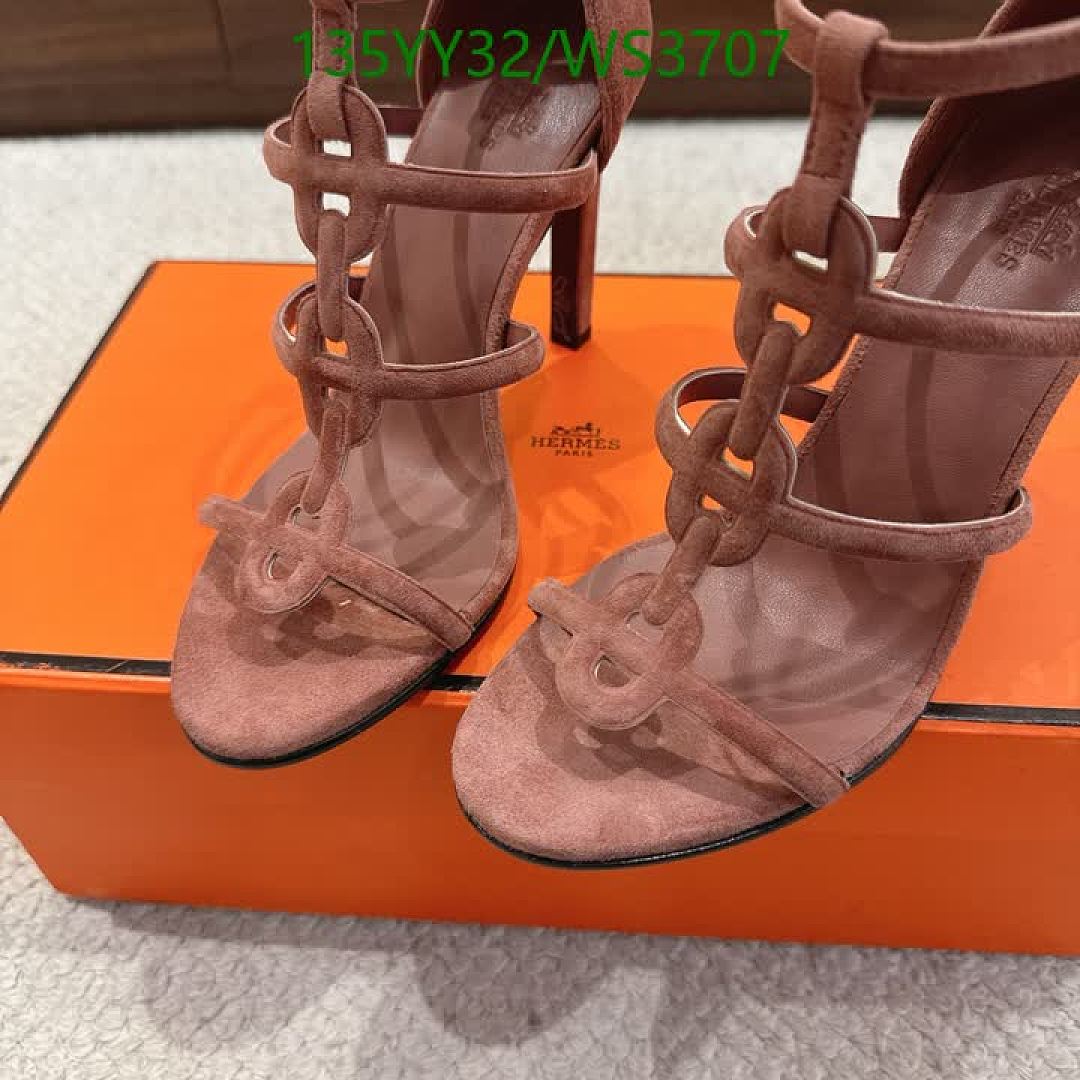 Hermes-Women Shoes Code: WS3707 $: 135USD