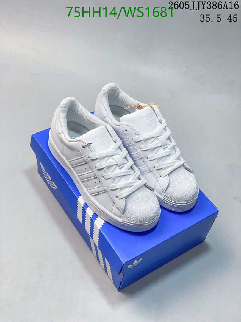 Adidas-Women Shoes Code: WS1681 $: 75USD