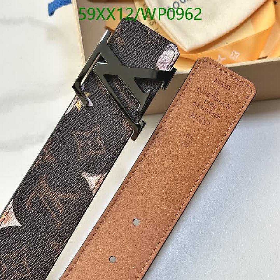LV-Belts Code: WP0962 $: 59USD