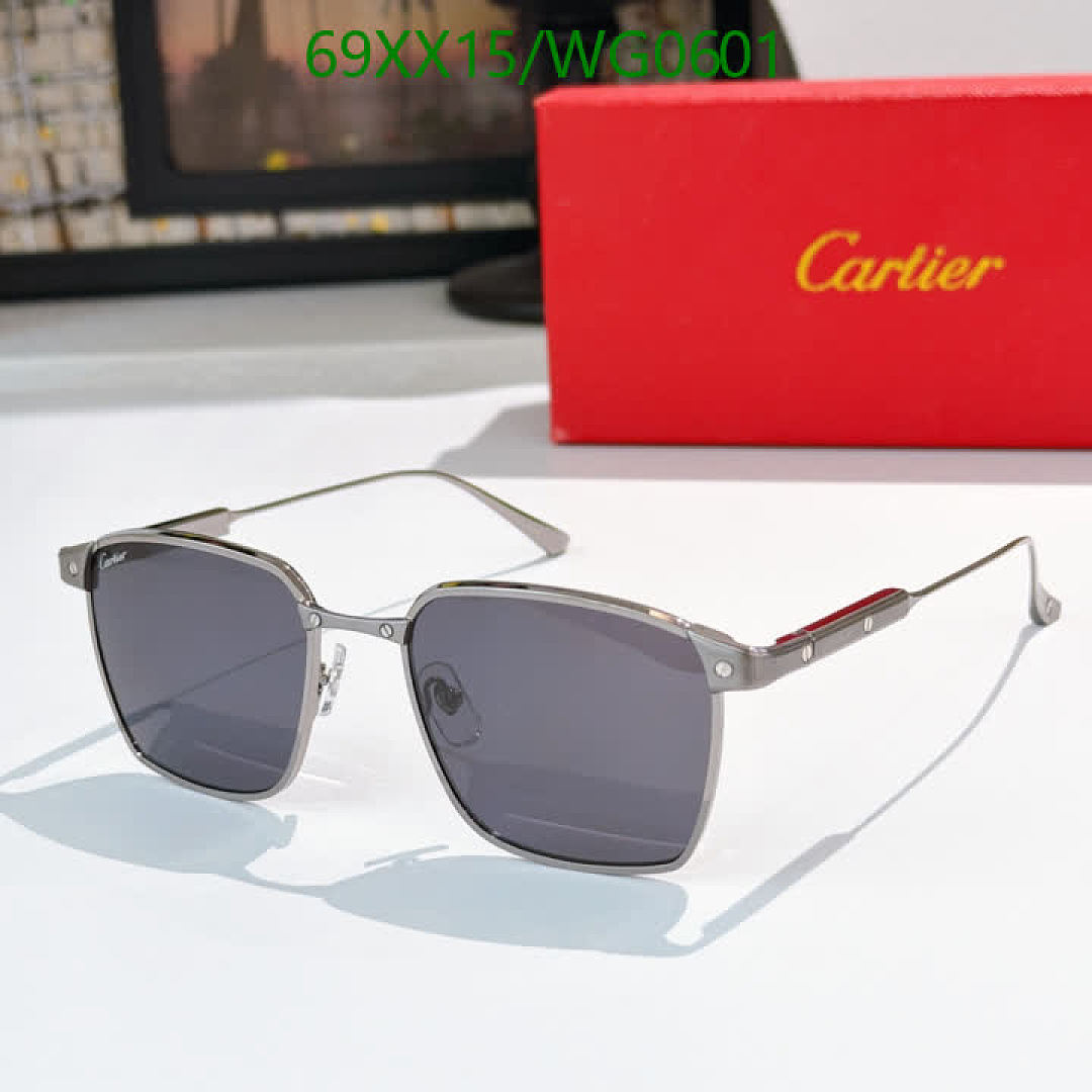 Cartier-Glasses Code: WG0601 $: 69USD