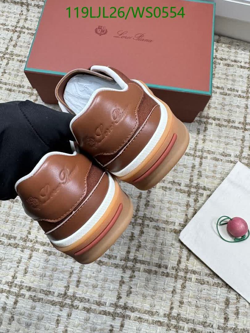 Loro Piana-Women Shoes Code: WS0554 $: 119USD