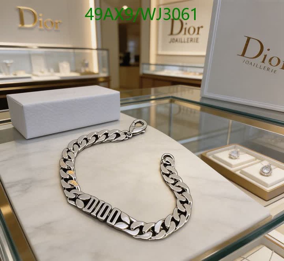 Dior-Jewelry Code: WJ3061 $: 49USD