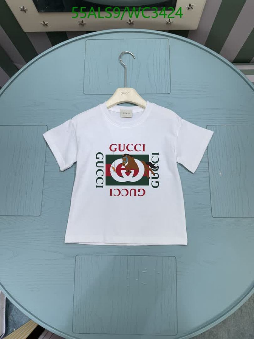 Gucci-Kids Clothing Code: WC3424 $: 55USD