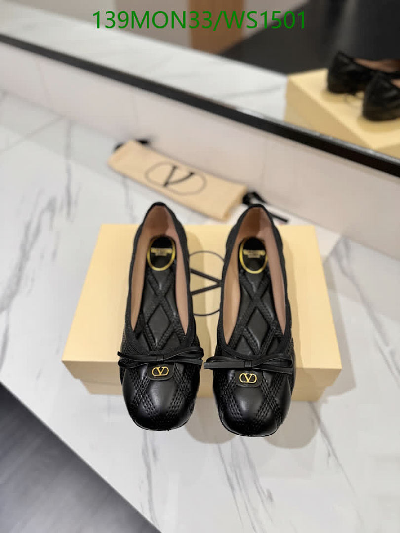 Valentino-Women Shoes Code: WS1501 $: 139USD