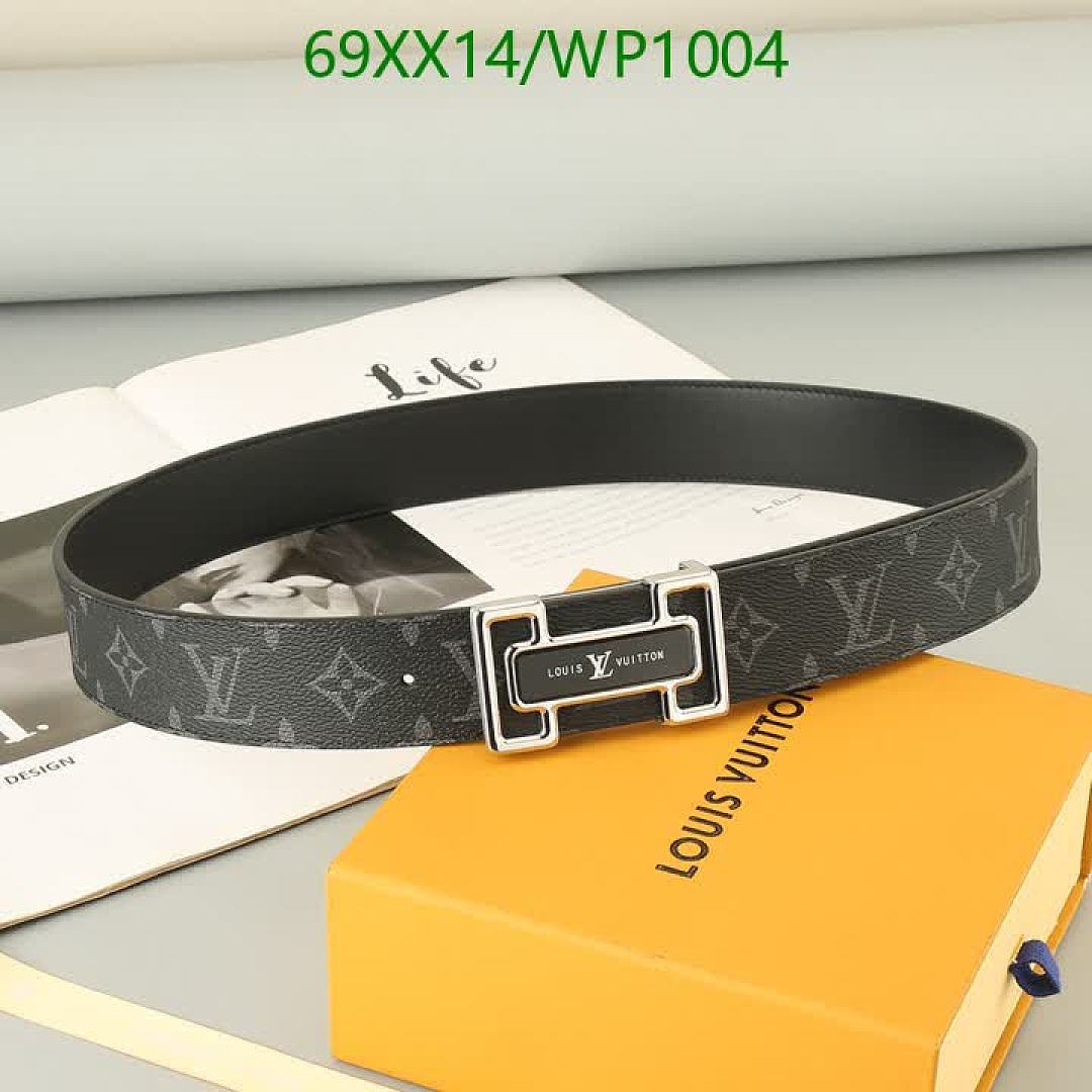 LV-Belts Code: WP1004 $: 69USD