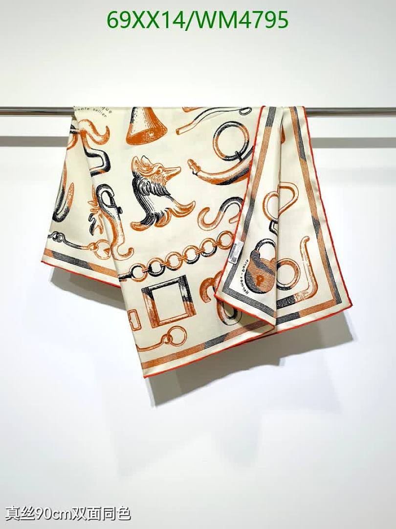 Hermes-Scarf Code: WM4795 $: 69USD