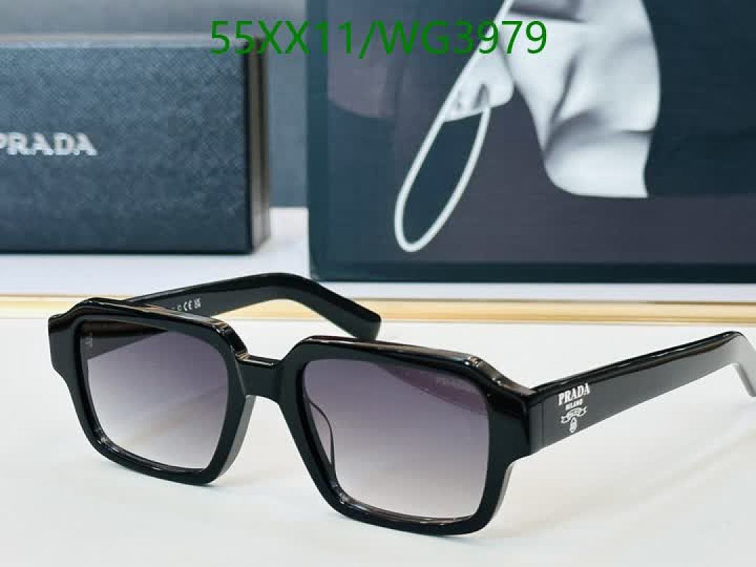 Prada-Glasses Code: WG3979 $: 55USD