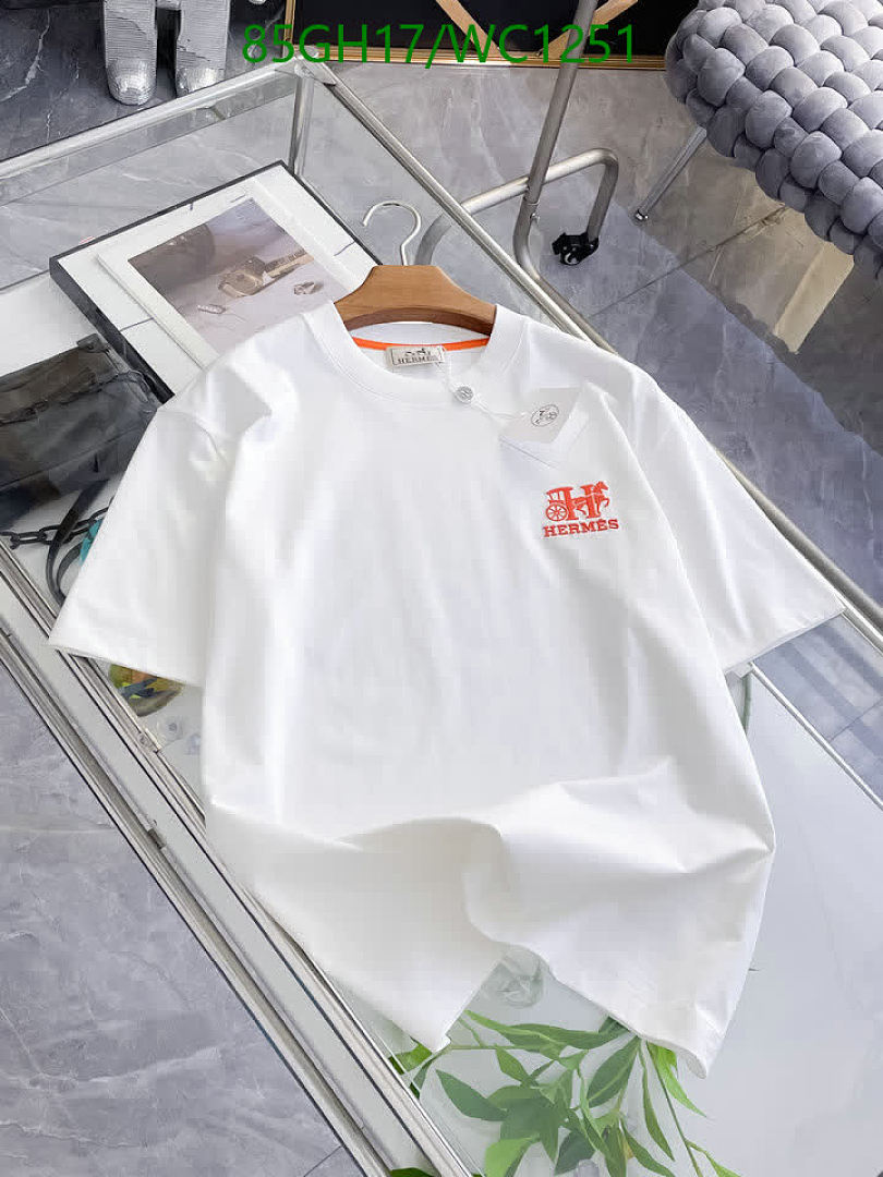 Hermes-Clothing Code: WC1251 $: 85USD