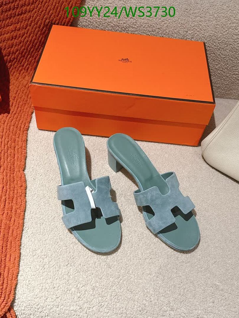 Hermes-Women Shoes Code: WS3730 $: 109USD