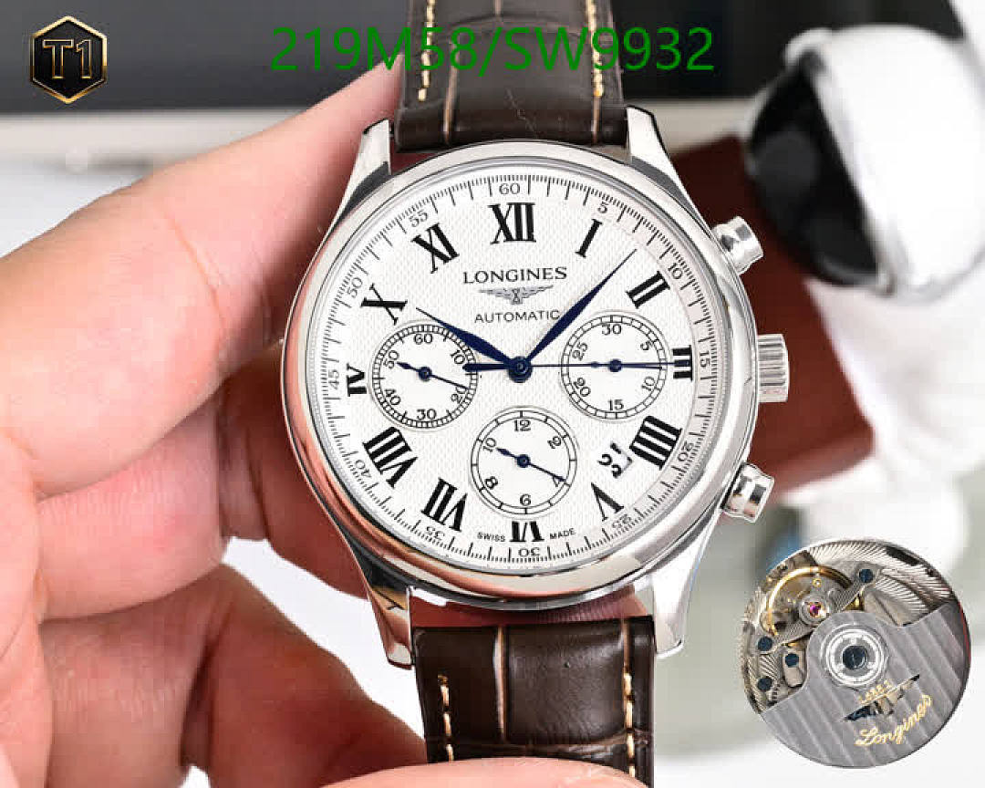 Longines-Watch-Mirror Quality Code: SW9932 $: 219USD