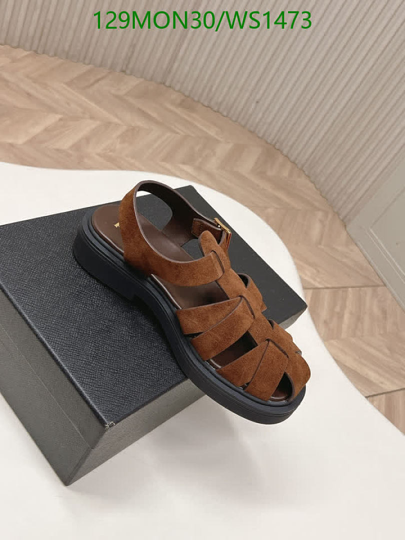 Prada-Women Shoes Code: WS1473 $: 129USD