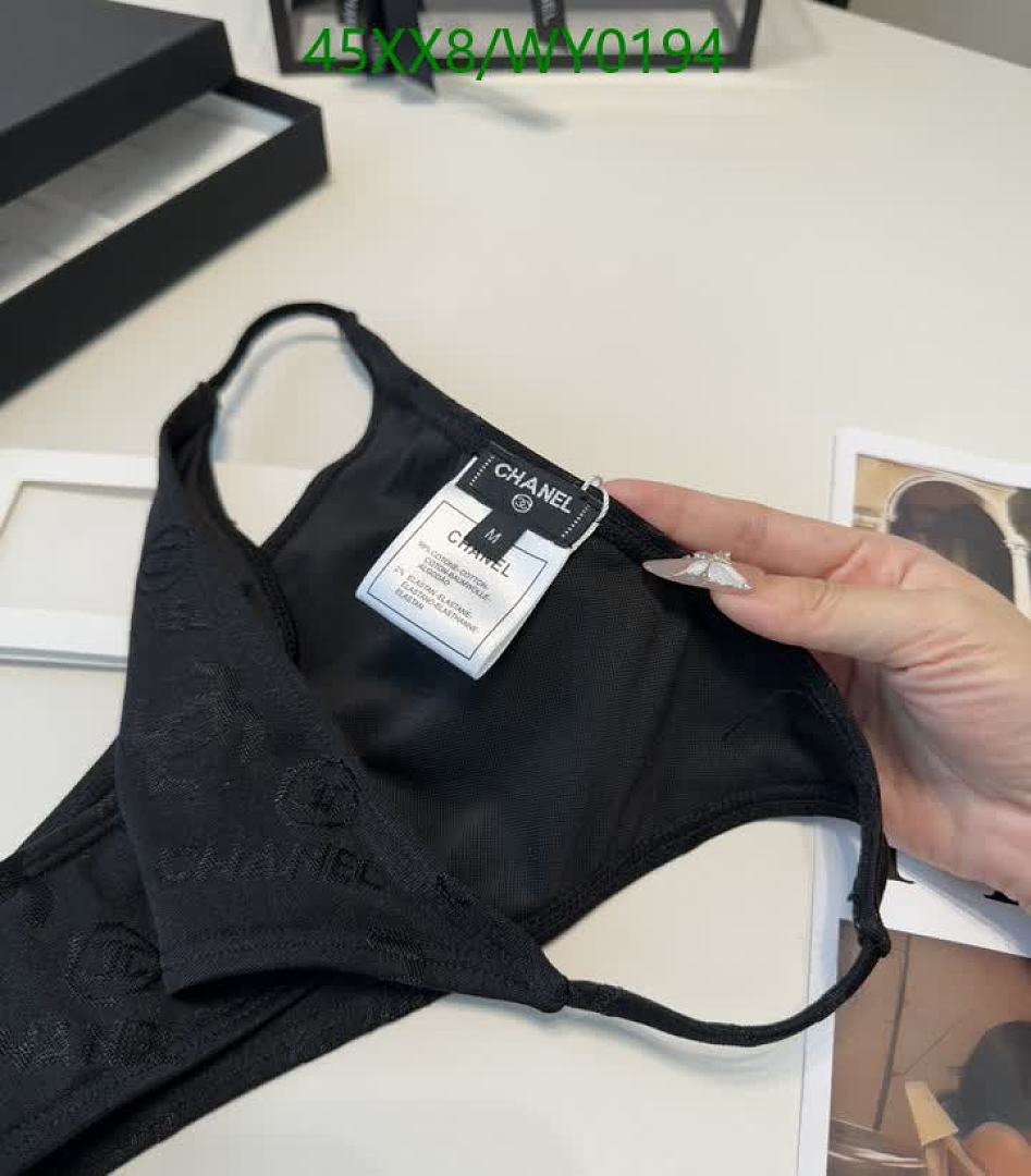 Chanel-Swimsuit Code: WY0194 $: 45USD