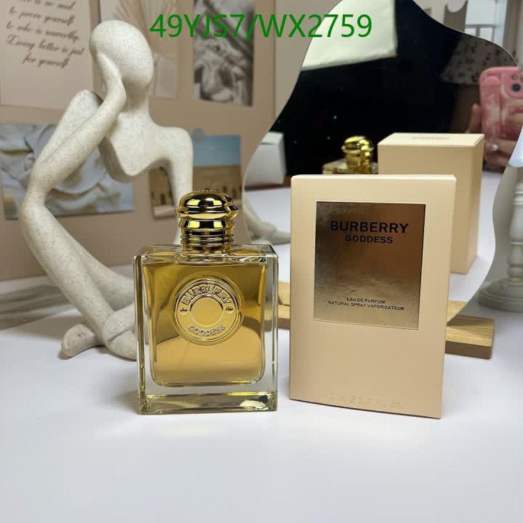 Burberry-Perfume Code: WX2759 $: 49USD