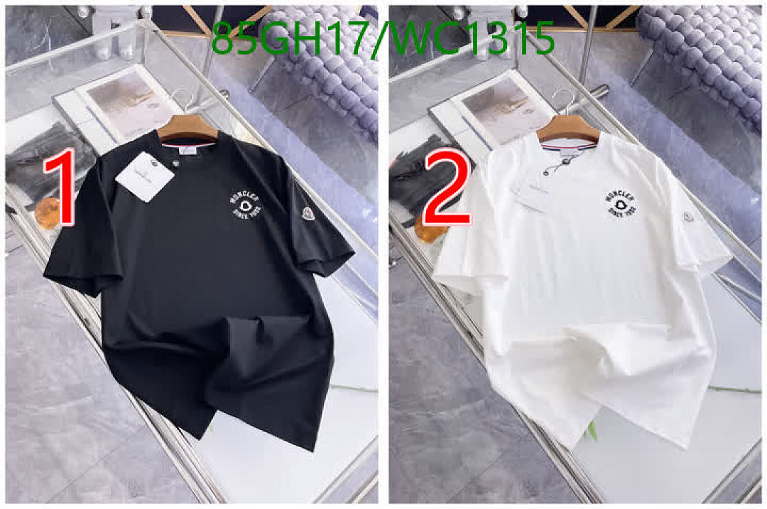 Moncler-Clothing Code: WC1315 $: 85USD