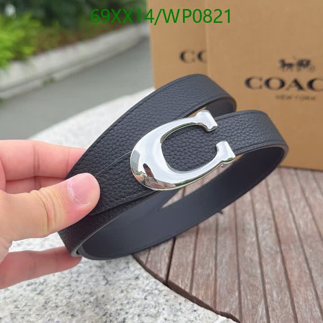 Coach-Belts Code: WP0821 $: 69USD