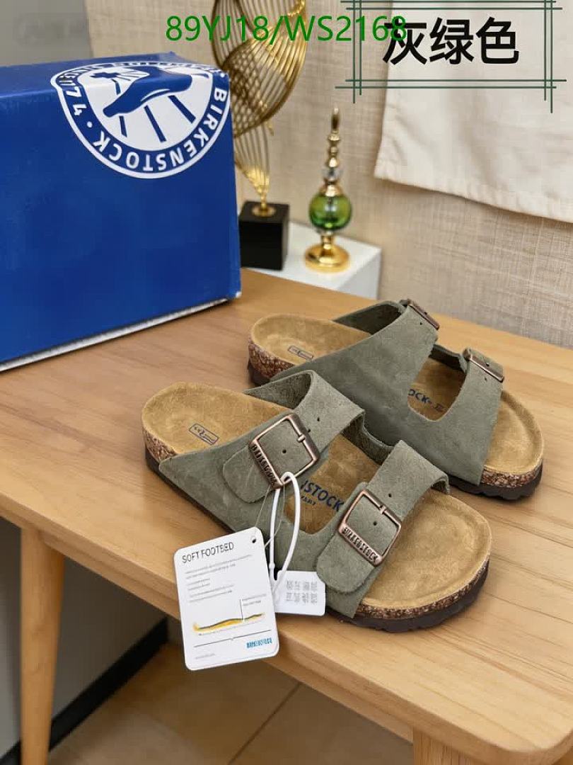 Birkenstock-Men shoes Code: WS2168 $: 89USD