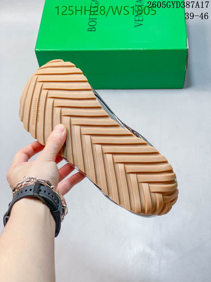 BV-Women Shoes Code: WS1805 $: 125USD