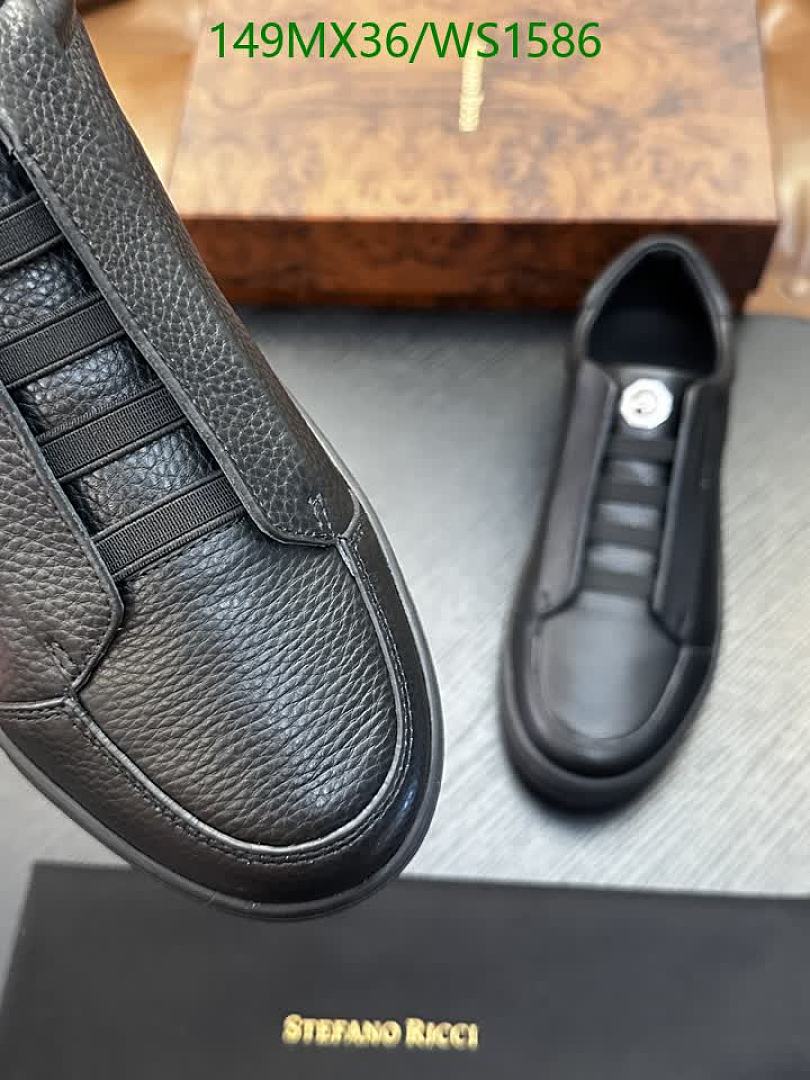 Stefano Ricci-Men shoes Code: WS1586 $: 149USD