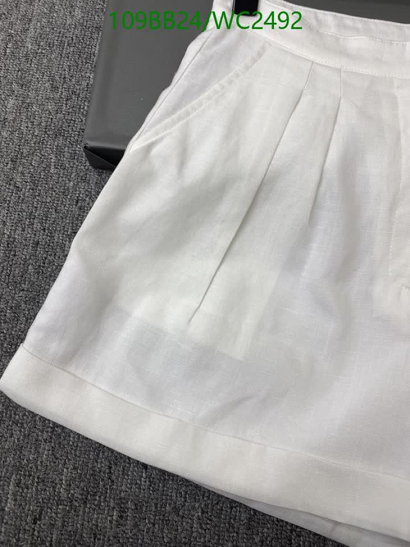 Loro Piana-Clothing Code: WC2492 $: 109USD