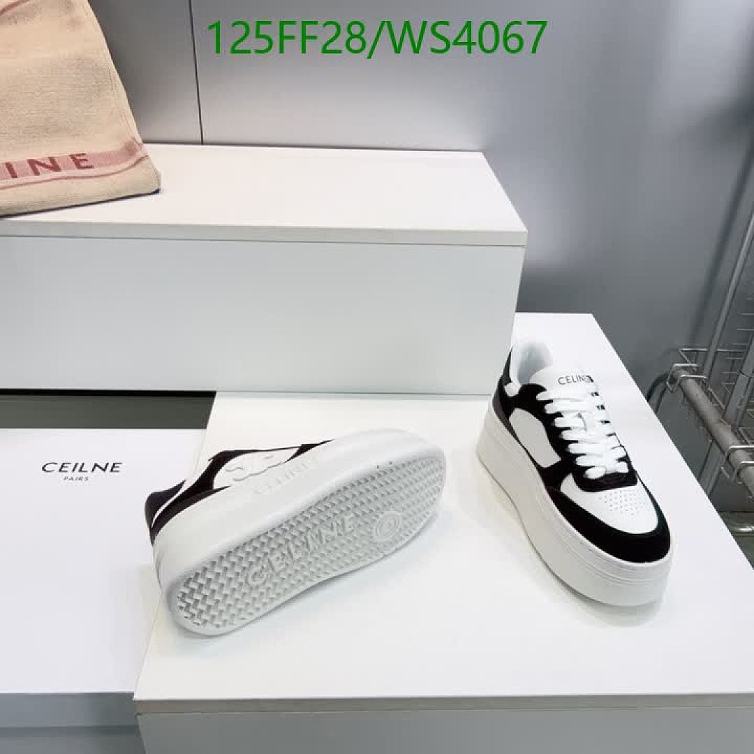 Celine-Women Shoes Code: WS4067 $: 125USD