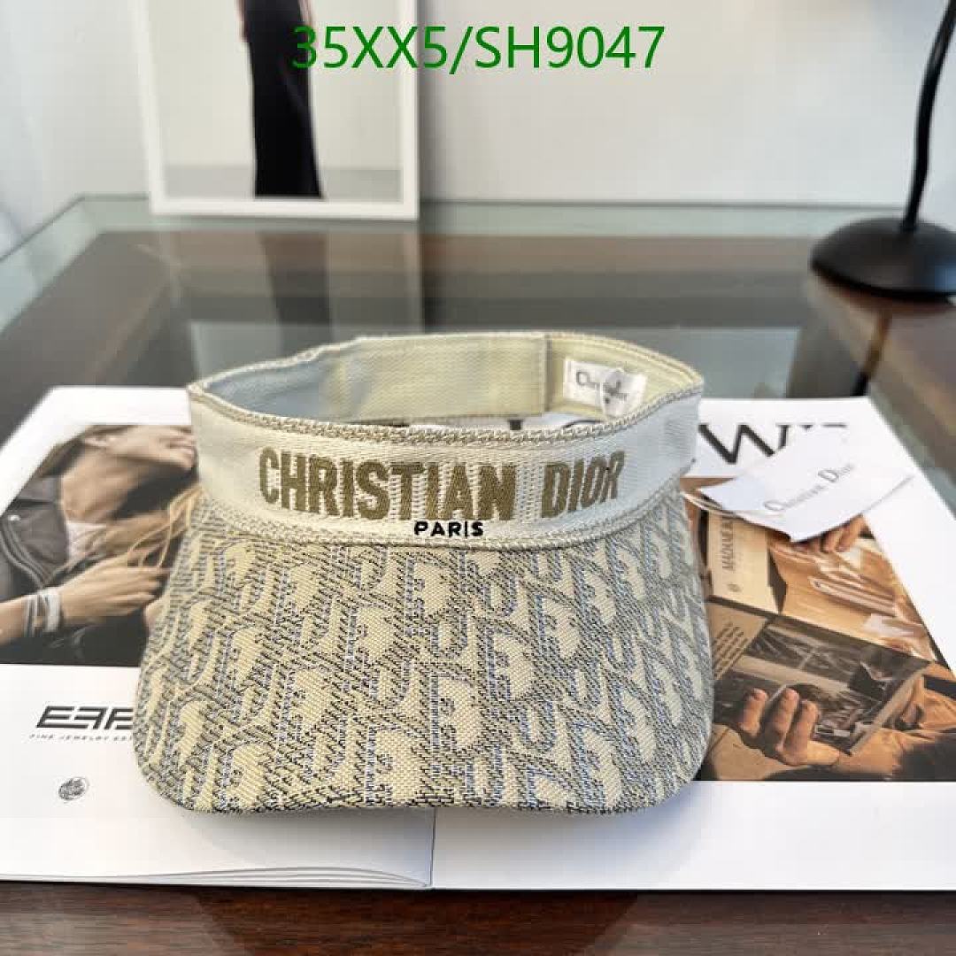 Dior-Cap(Hat) Code: SH9047 $: 35USD