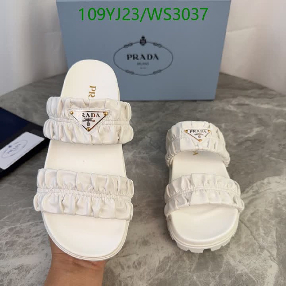 Prada-Women Shoes Code: WS3037 $: 109USD