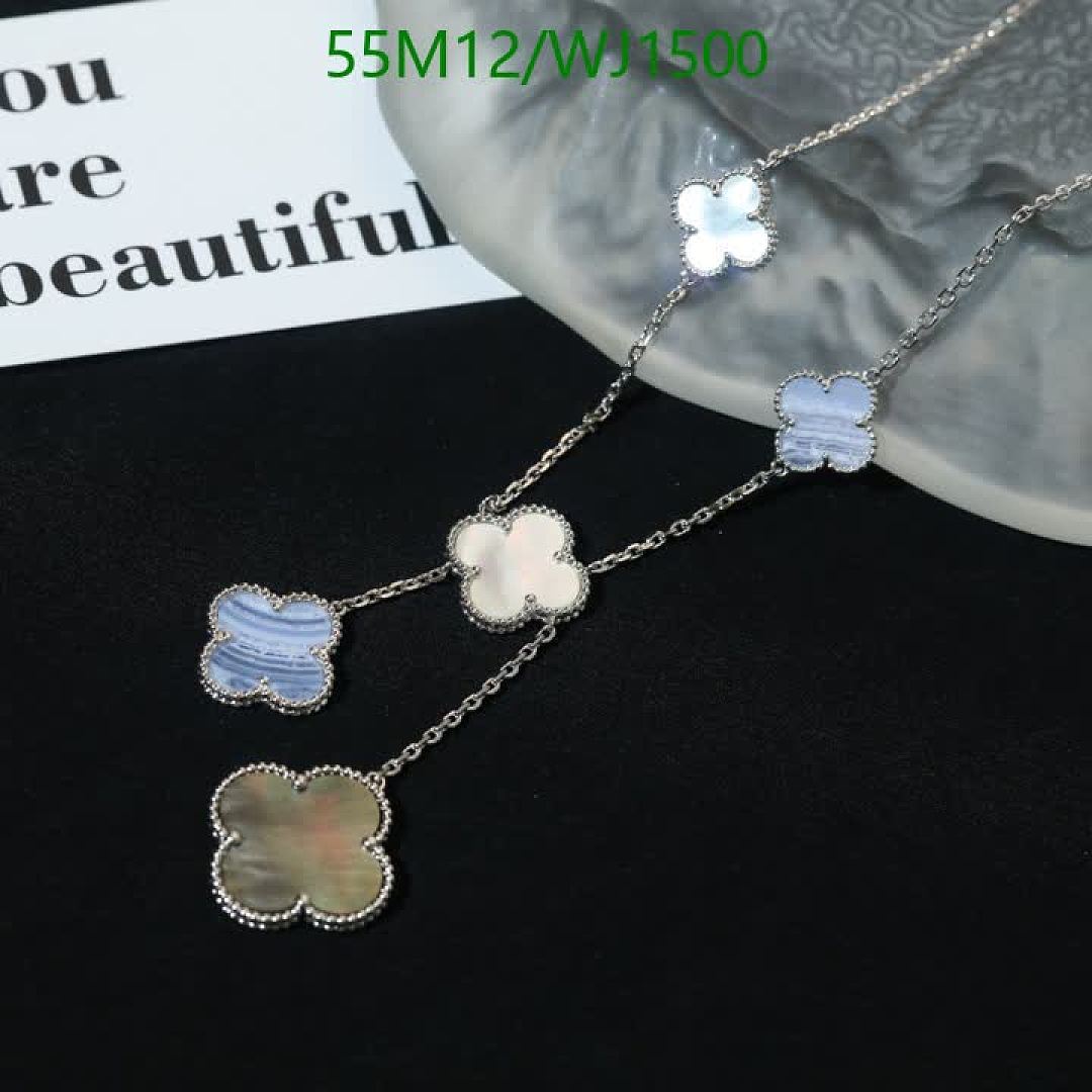 Van Cleef & Arpels-Jewelry Code: WJ1500 $: 55USD